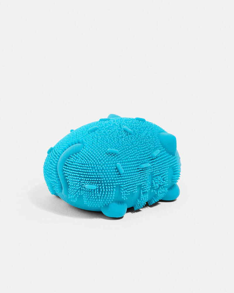 Schylling NeeDoh Wild Cats Fuzz Ball Squishy Fidget Toy for Unisex