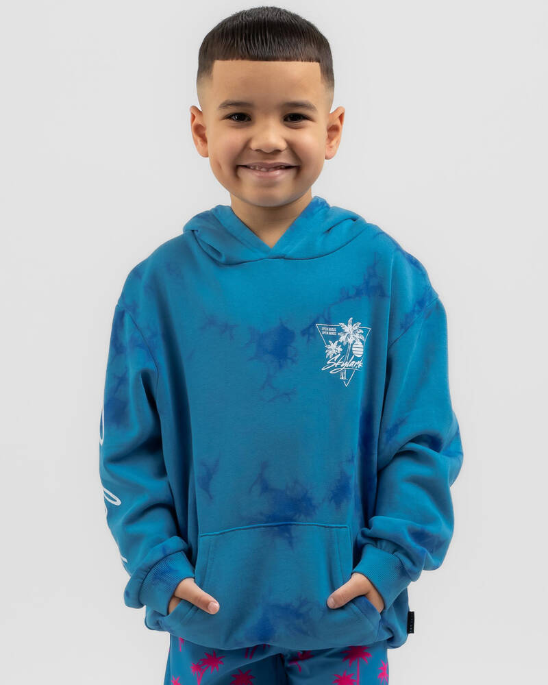 Skylark Toddlers' Fleet Hoodie for Mens