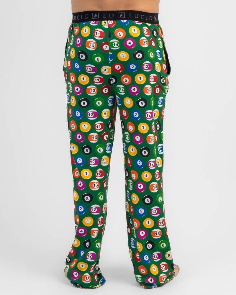Lucid 8 Ball Pyjamas for Mens