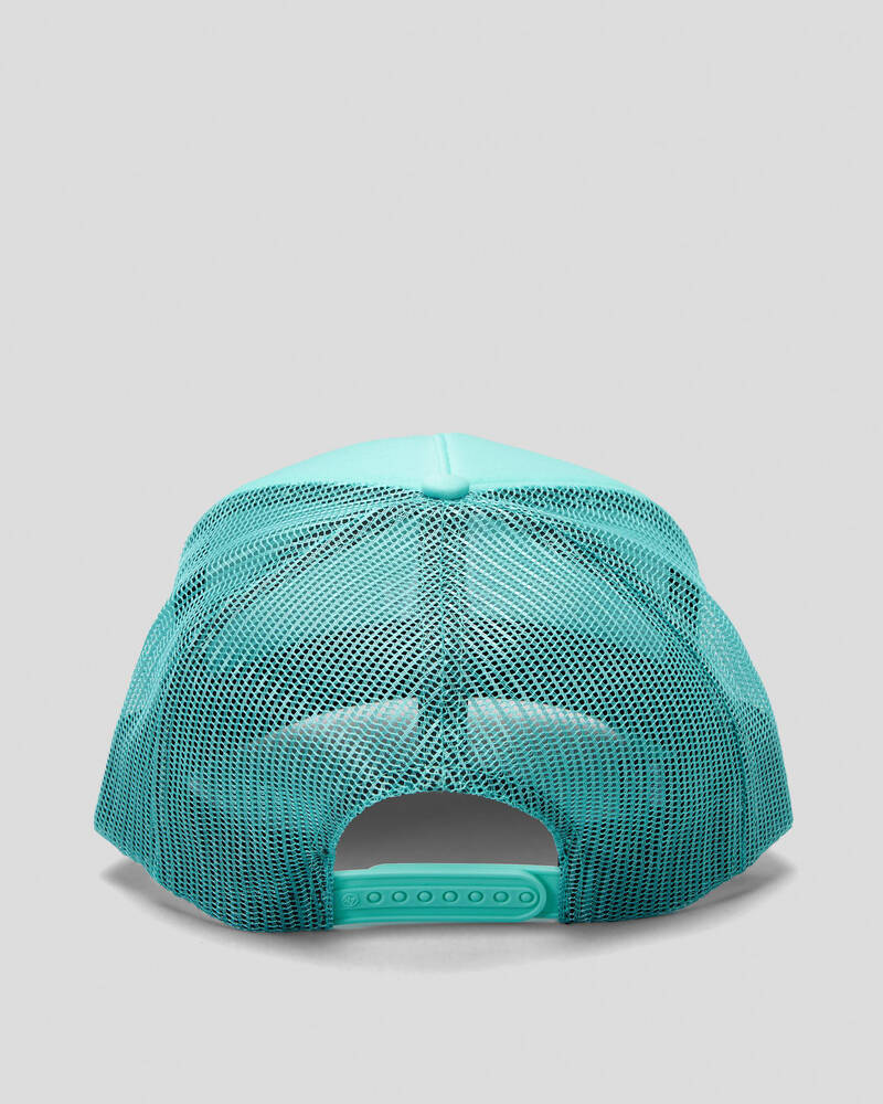 Forty Seven LA Dodgers Trucker Cap for Womens