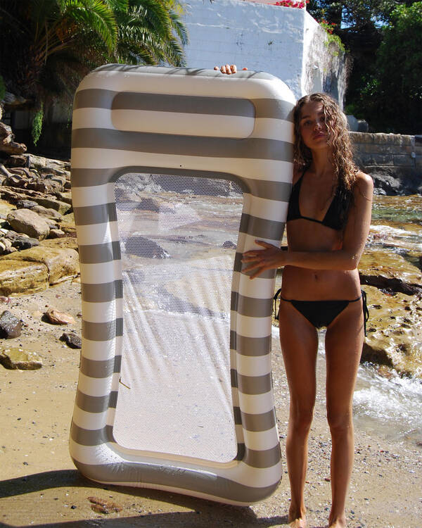 Sunnylife Lilo Inflatable Floating Hammock for Womens