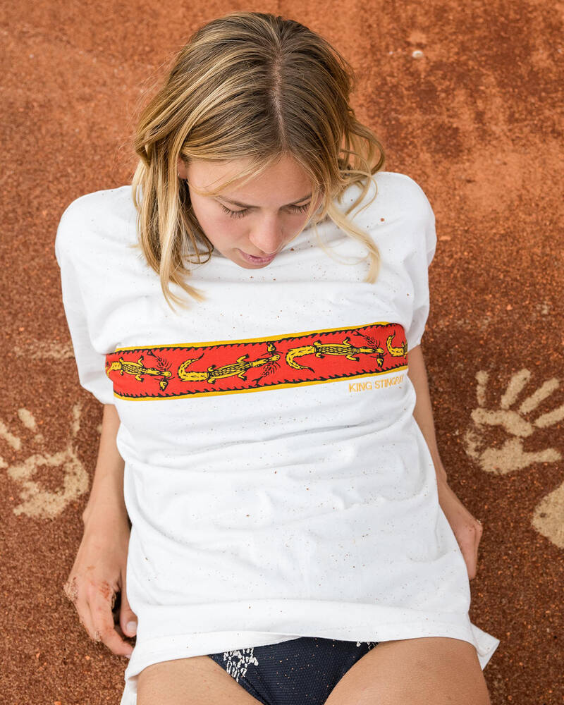 Billabong King Stingray Milkumana T-Shirt for Womens