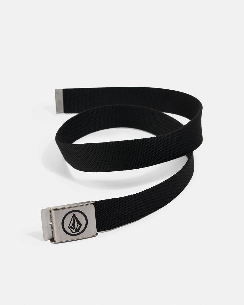 Volcom Circle Web Belt for Mens