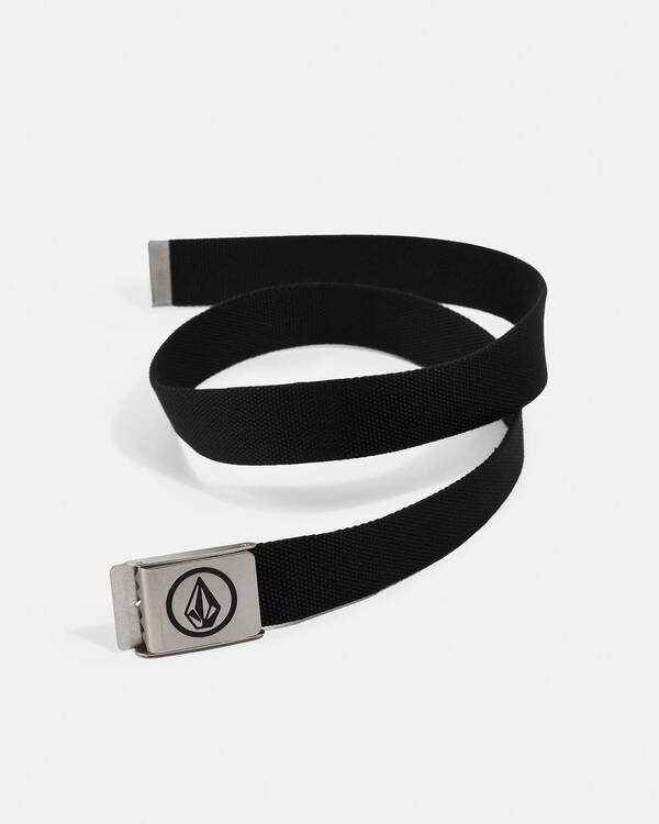 Volcom Circle Web Belt for Mens