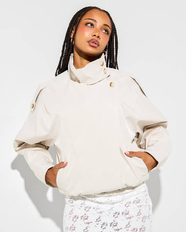 Clancy Jacket