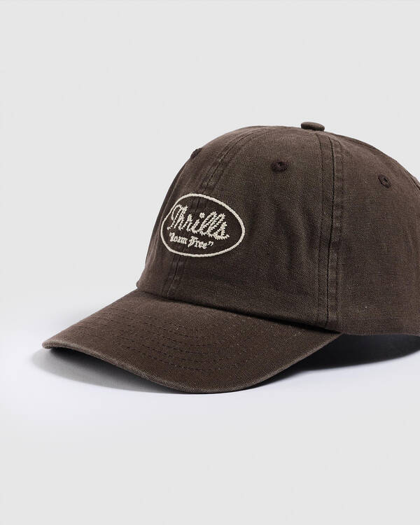 Thrills In The Heart Of Byron Bay 6 Panel Cap for Mens