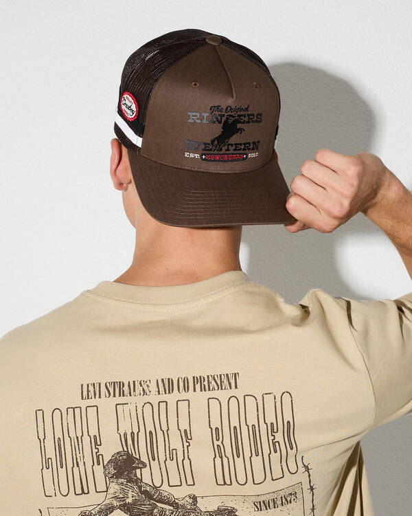 Grayson Trucker Cap