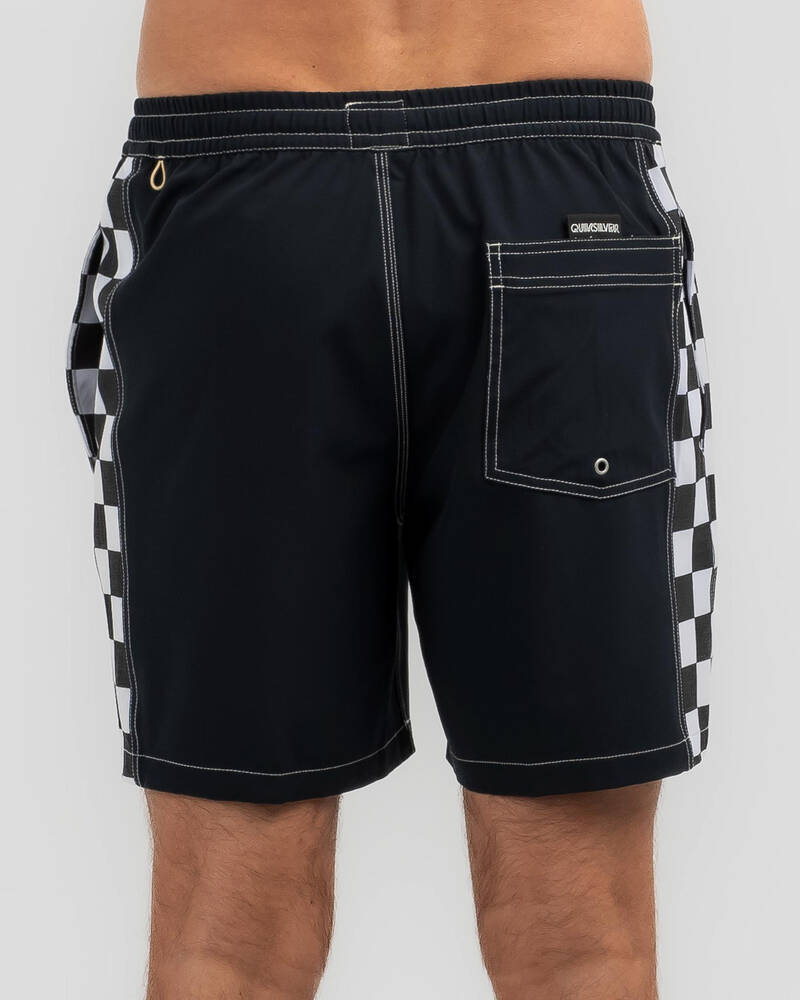 Quiksilver Original Arch Volley 17" Board Shorts for Mens