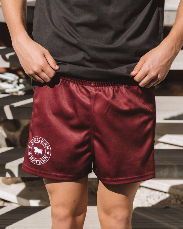Ringers Footy Shorts
