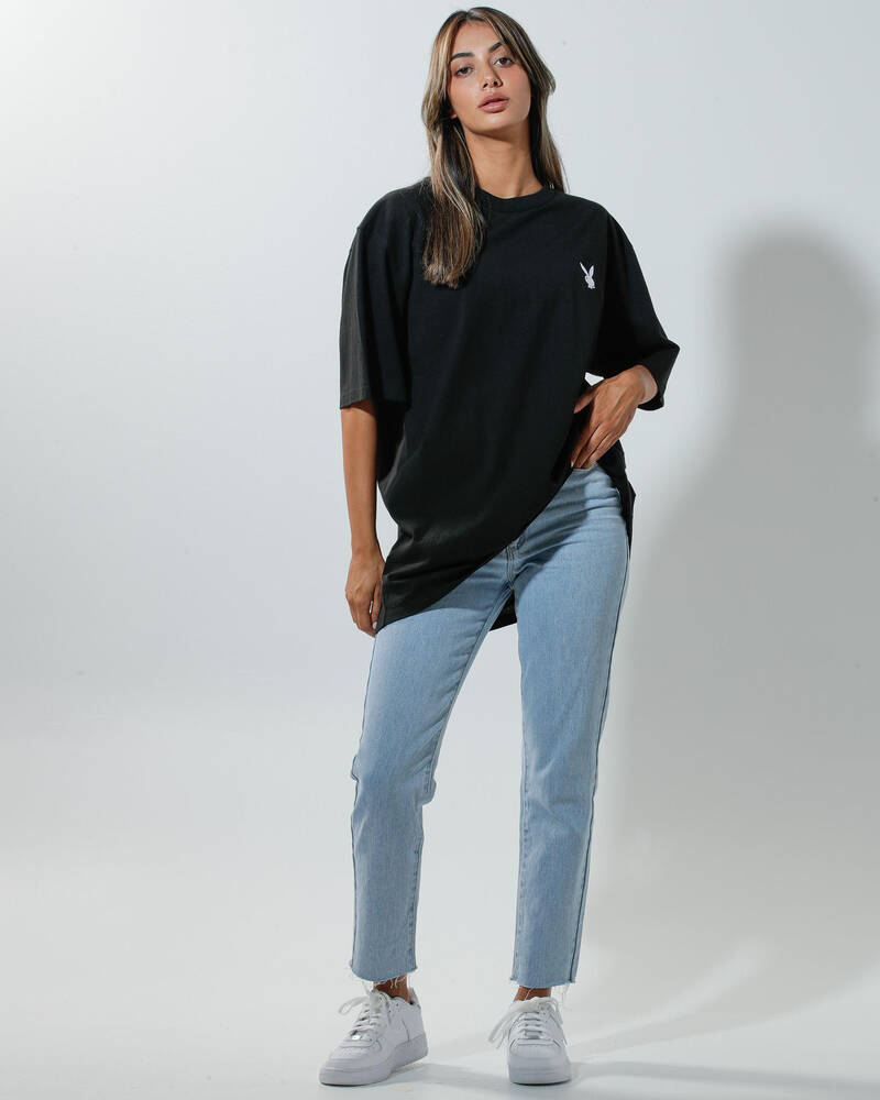 Playboy Bunny T-Shirt for Womens