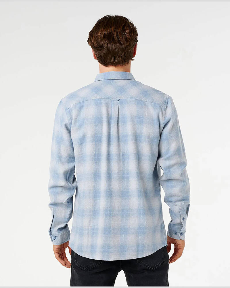 Rip Curl Grinners Flannel Shirt for Mens