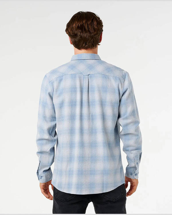 Rip Curl Grinners Flannel Shirt for Mens