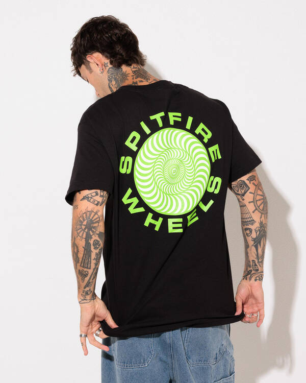 Classic '87 Swirl Fill T-Shirt