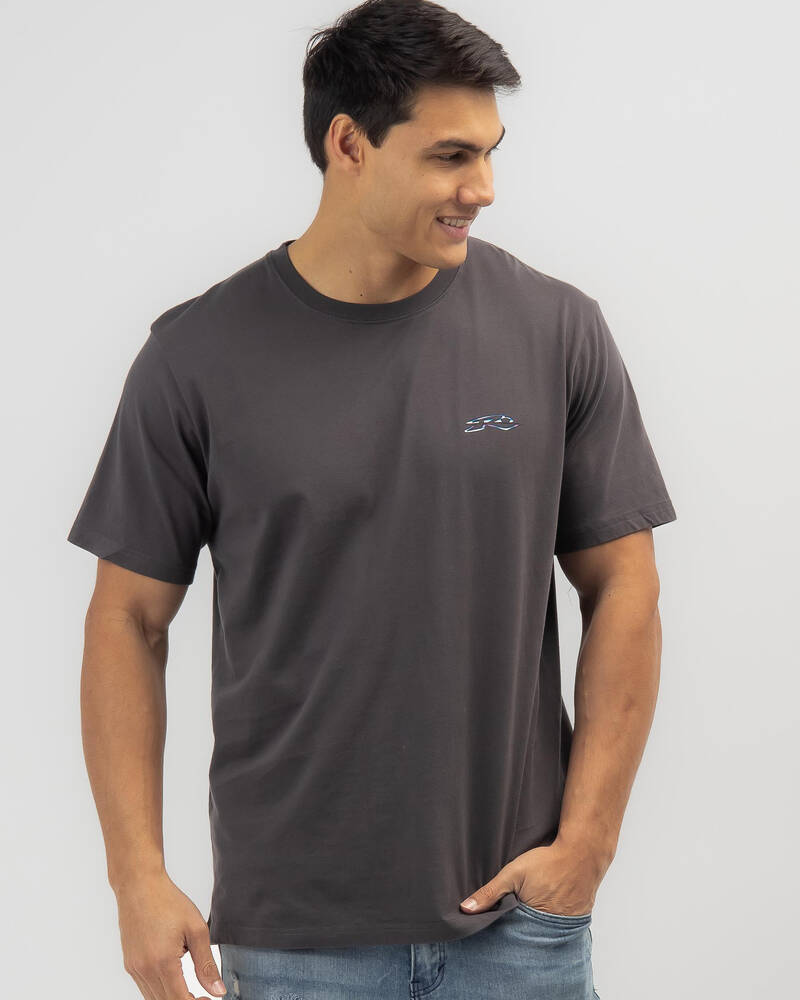 Rusty Chrome Dome T-Shirt for Mens