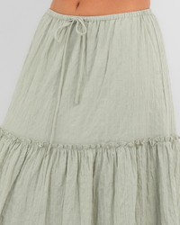 Mooloola Dawn Maxi Skirt for Womens image number null