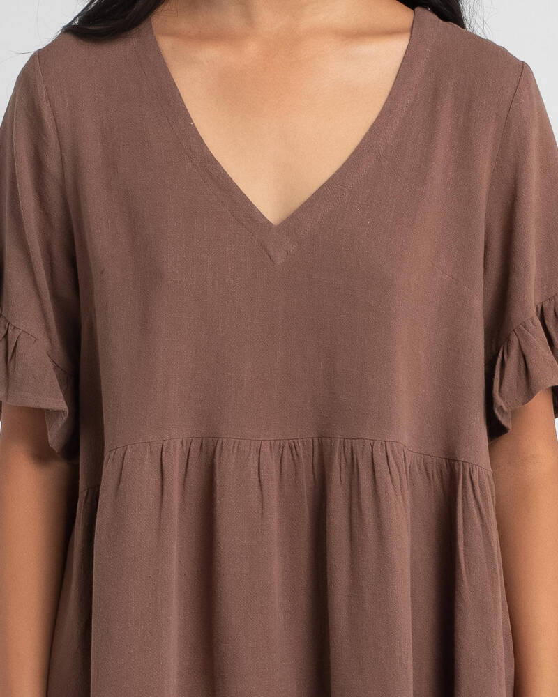 Yours Truly Dash Dress for Womens