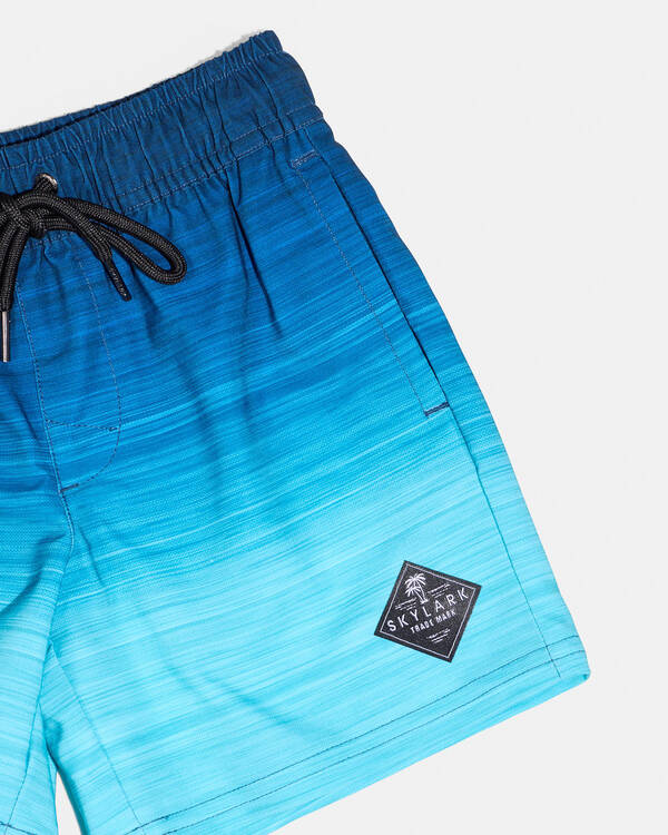 Skylark Toddlers' Windward Elastic Waist Shorts for Mens