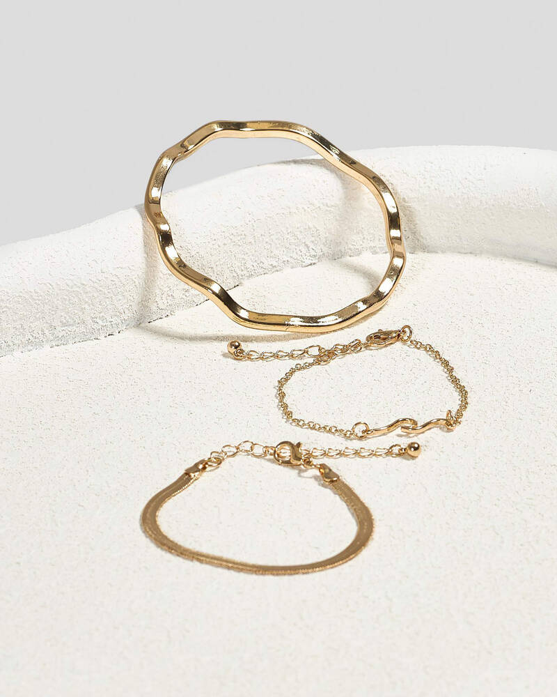 Karyn In LA Charlotte Bracelet Pack for Womens