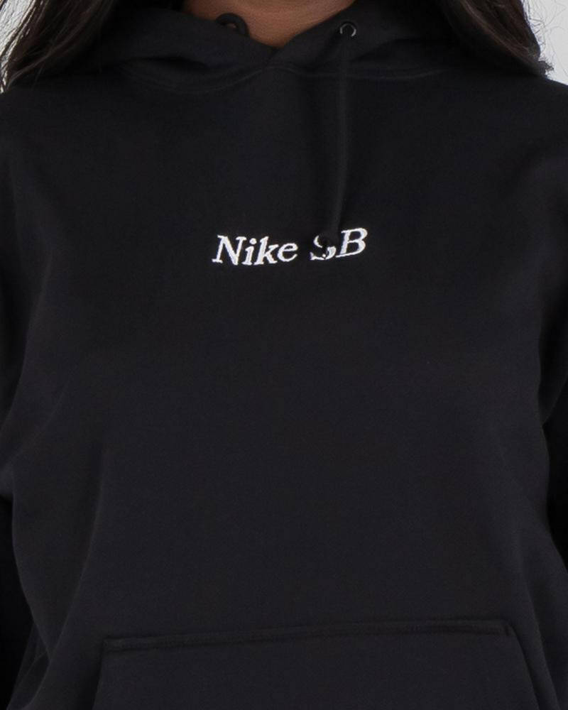 Nike SB Classic Hoodie for Womens