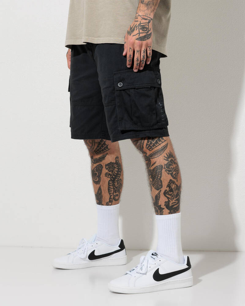 Lucid Stake Walk Shorts for Mens