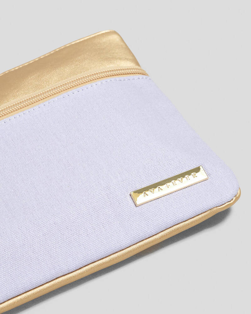 Ava And Ever Mae Large Pencil Case for Womens