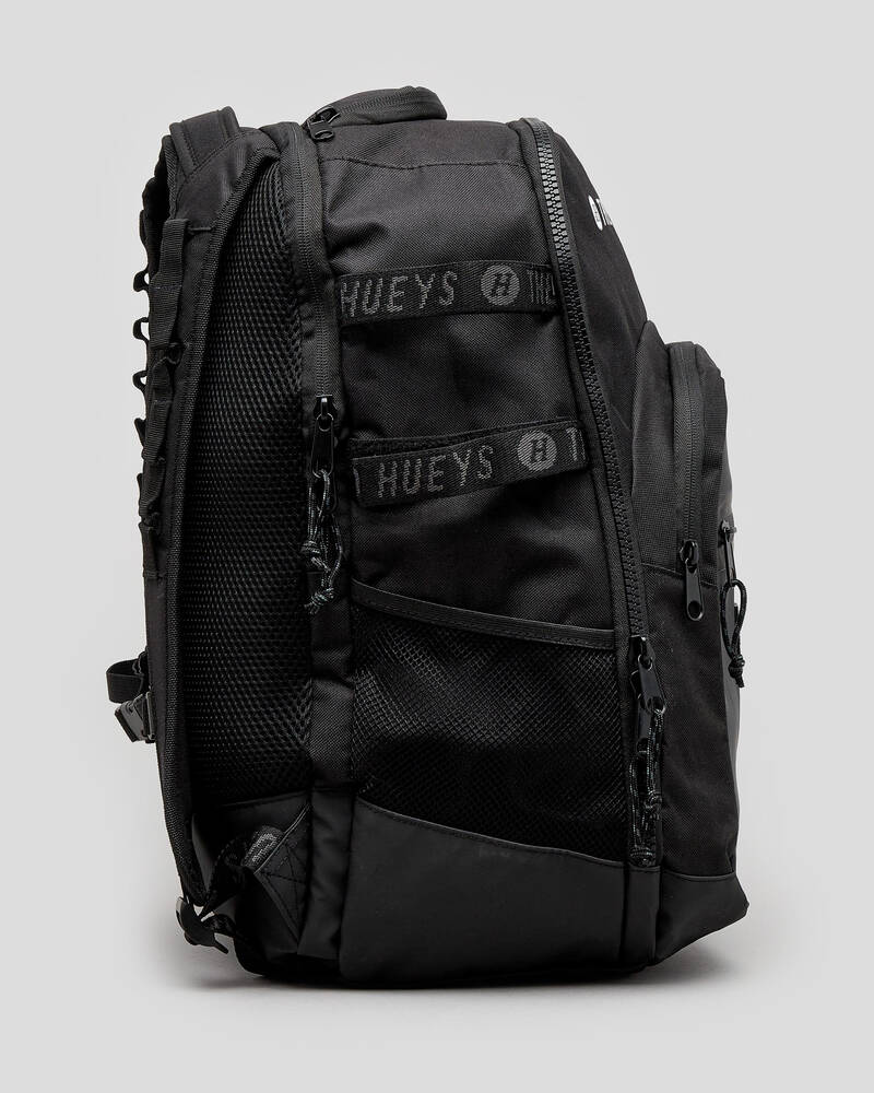 The Mad Hueys The All Nighter 3 Backpack for Mens