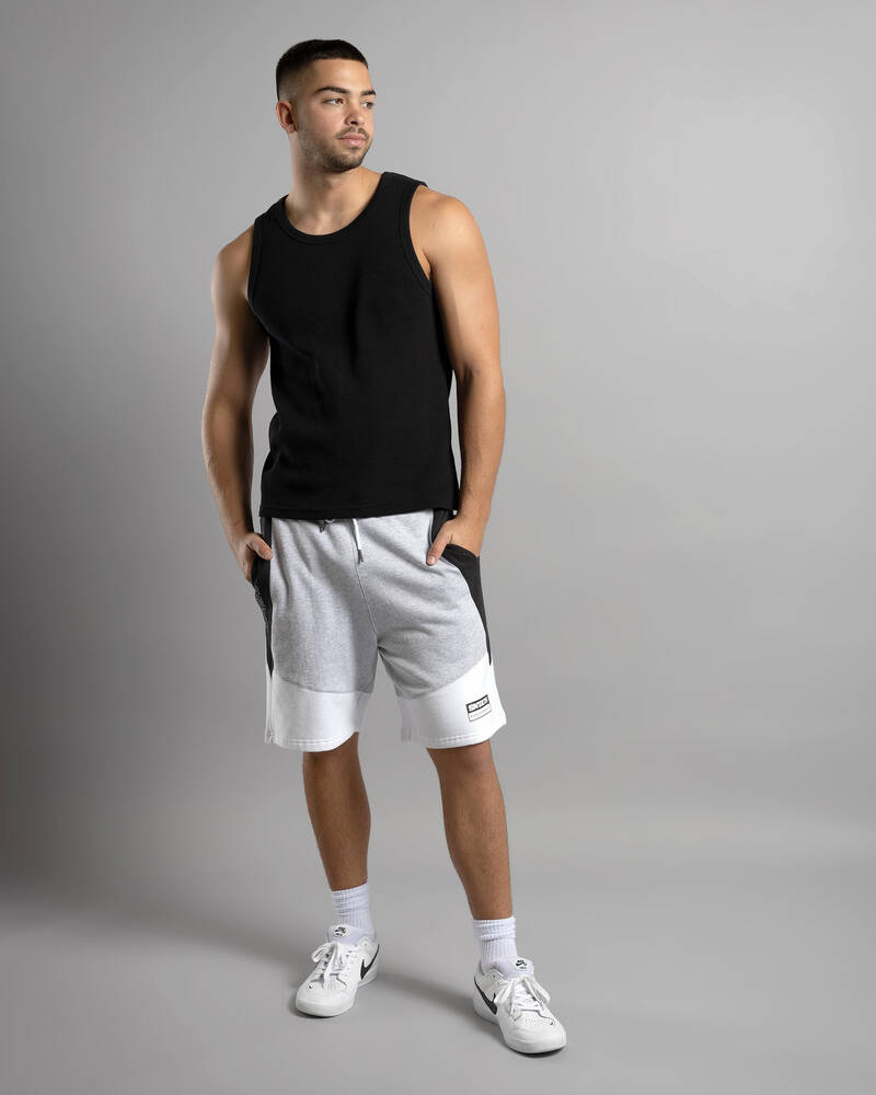 St. Goliath Honors Fleece Track Shorts for Mens