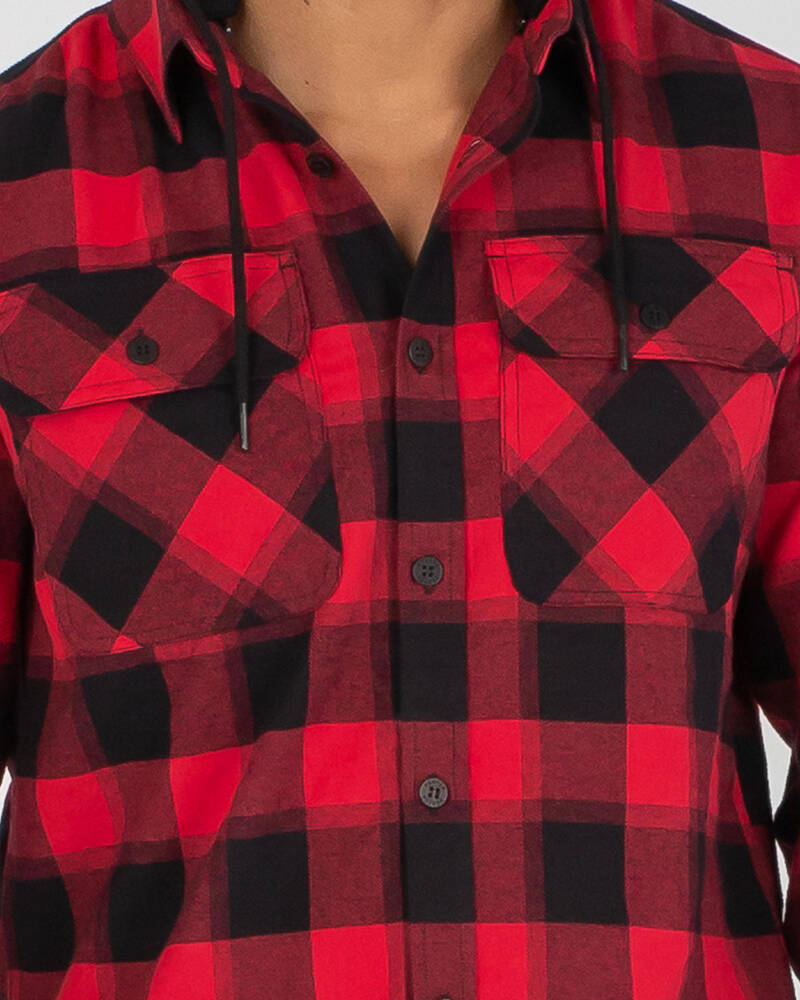 Dexter Pursue Long Sleeve Shirt for Mens