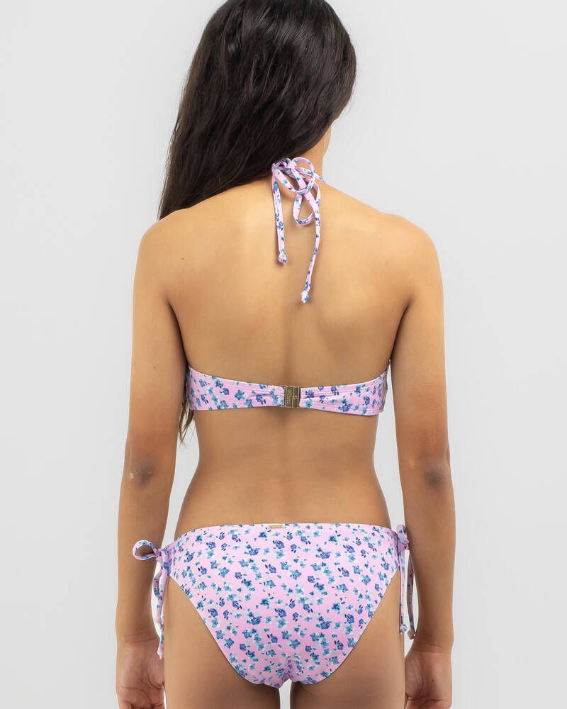 Topanga Girls' Elijah Bralette Bikini Set for Womens