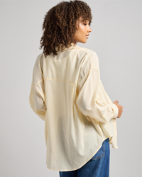 Mooloola Carlie Stripe Long Sleeve Shirt for Womens image number null