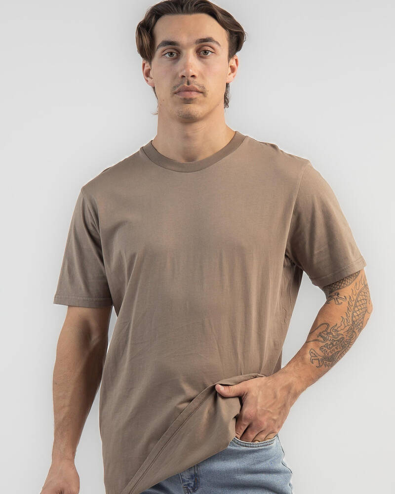 Lucid Essential 2.0 T-Shirt for Mens
