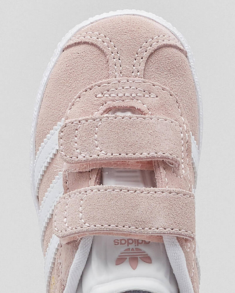 adidas Toddlers' Gazelle Shoes for Womens