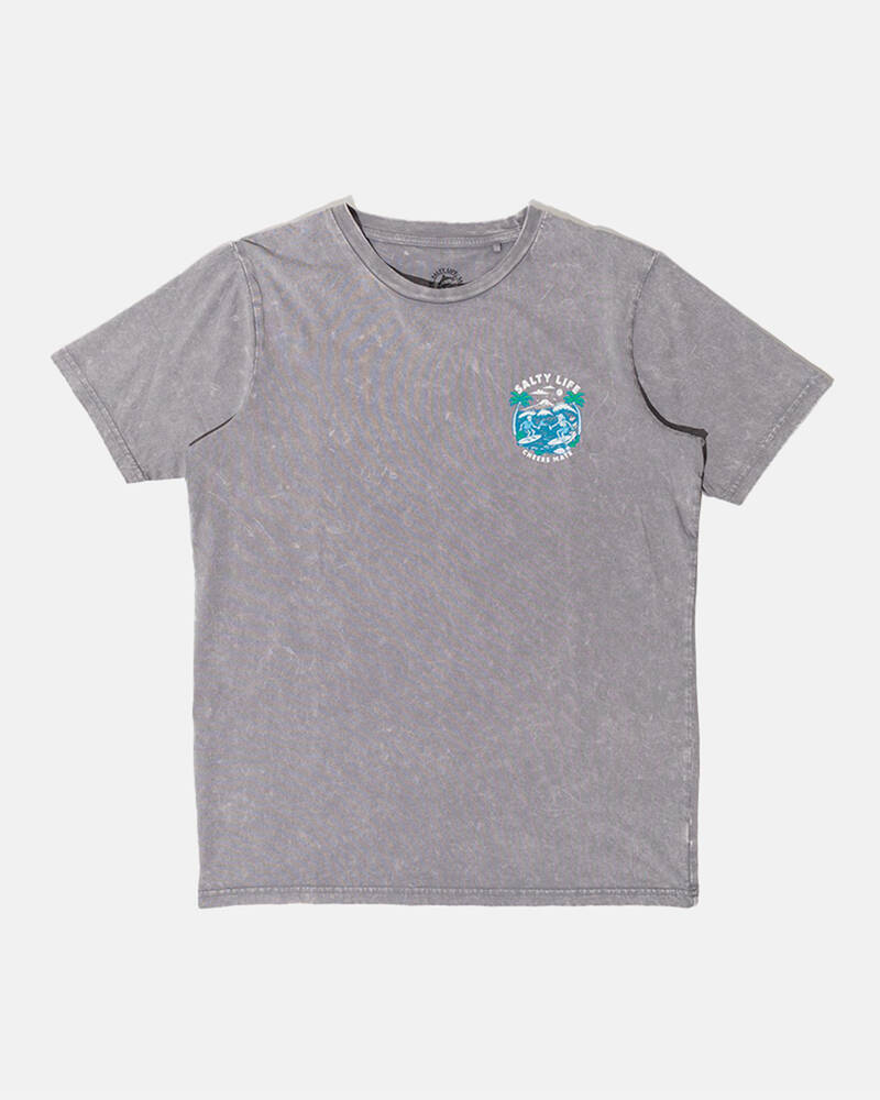 Salty Life Cheers Mate T-Shirt for Mens