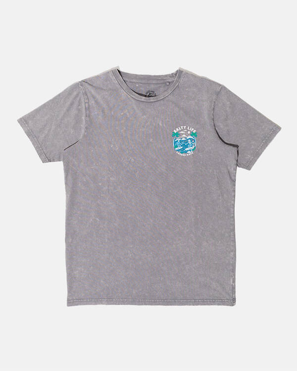 Salty Life Cheers Mate T-Shirt for Mens