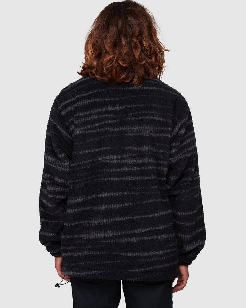 Billabong Trance Rattle Zip Through Sweatshirt for Mens
