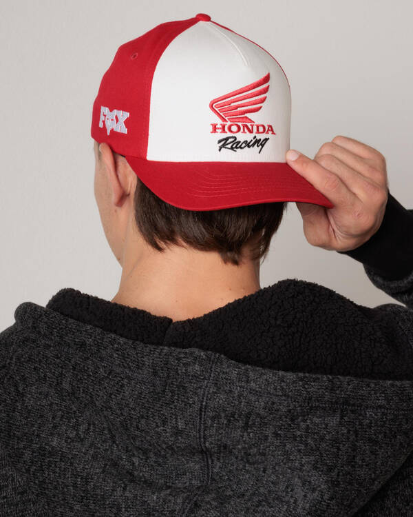 Honda Flexfit Cap