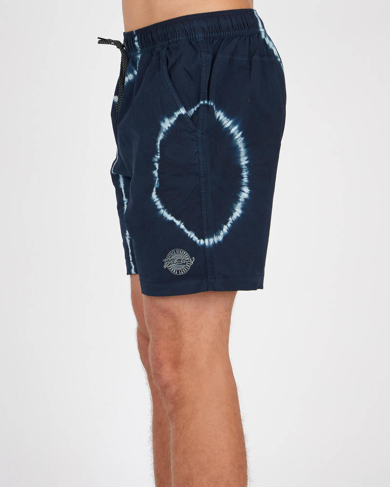 Billabong Mario 73 Stretch Elastic Shorts for Mens