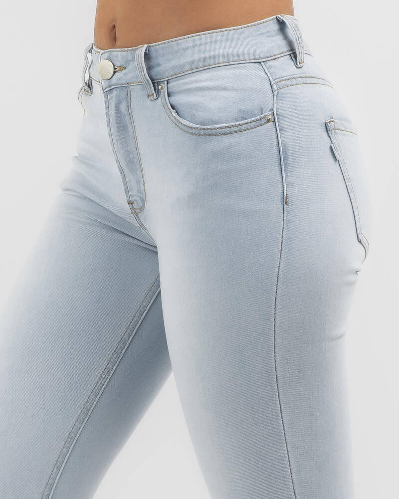 DESU Reno Skinny Jeans for Womens