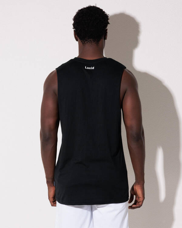 Lucid Strive Muscle Tank for Mens