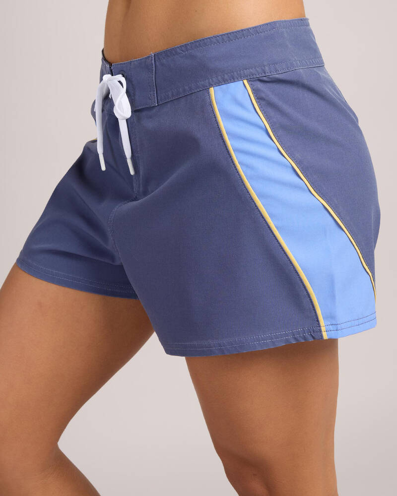 Rip Curl Oceanic 3" Board Shorts for Womens