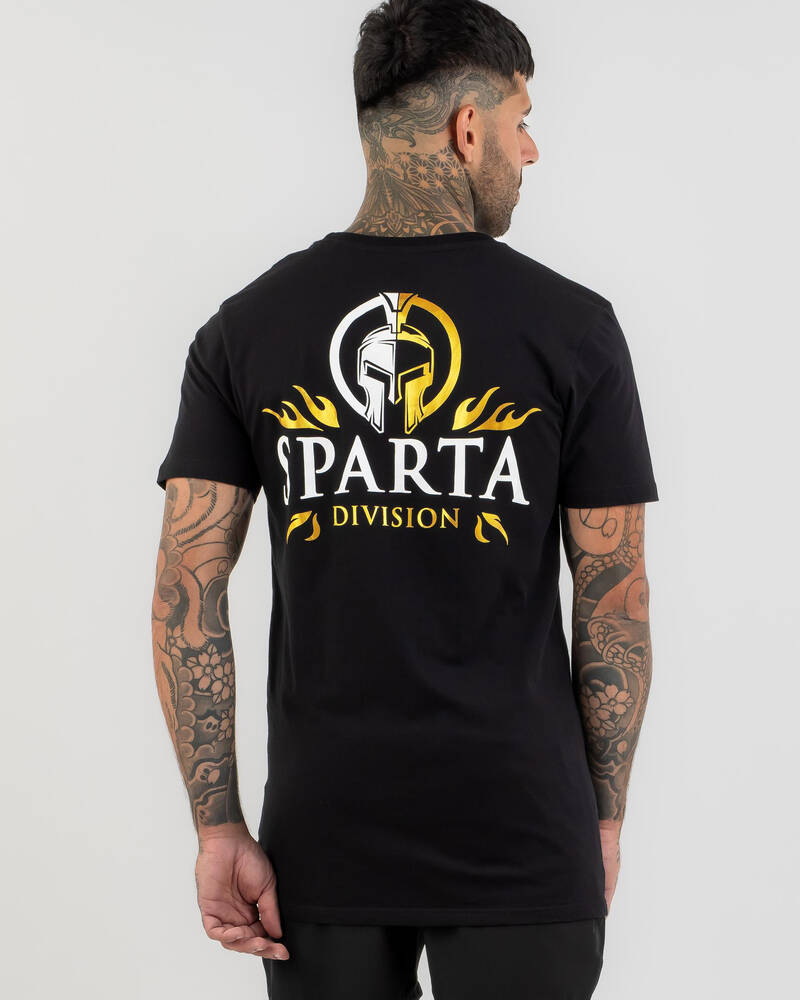 Sparta Eternal T-Shirt for Mens