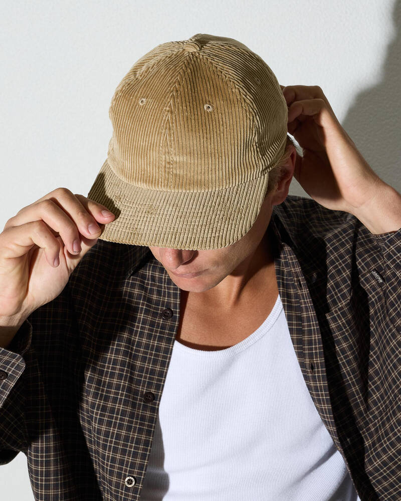 AS Colour Class Cord Cap for Mens