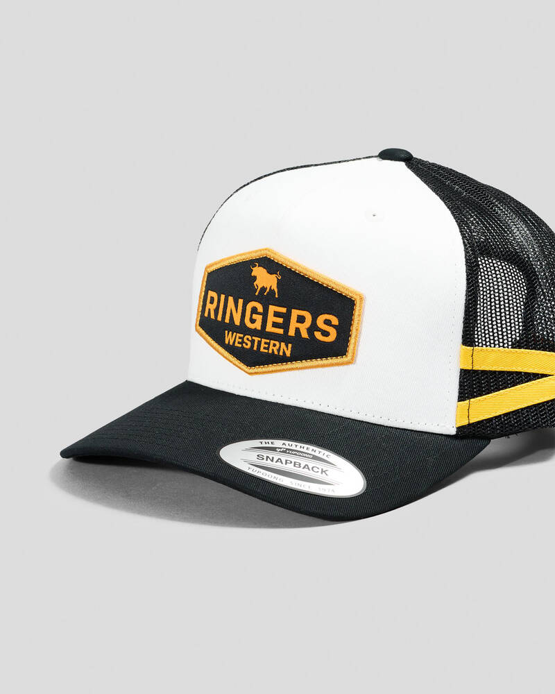 Ringers Western Cunningham Trucker Cap for Mens