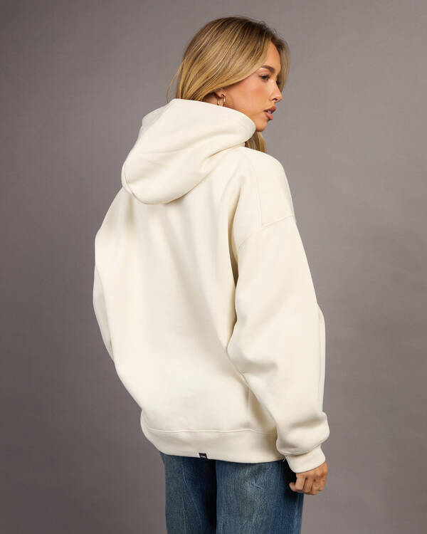 Thrills Road To Paradise Cocoon Hoodie for Womens