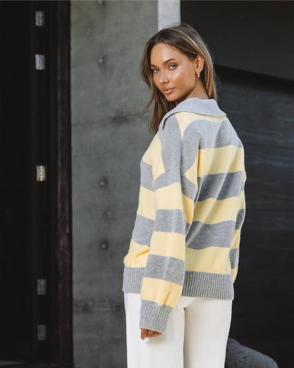 Mooloola Ronnie Knit Jumper for Womens