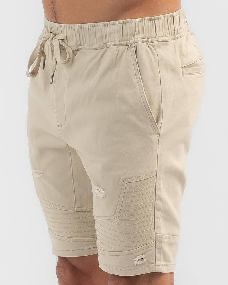 Lucid Boulevard Walk Shorts for Mens