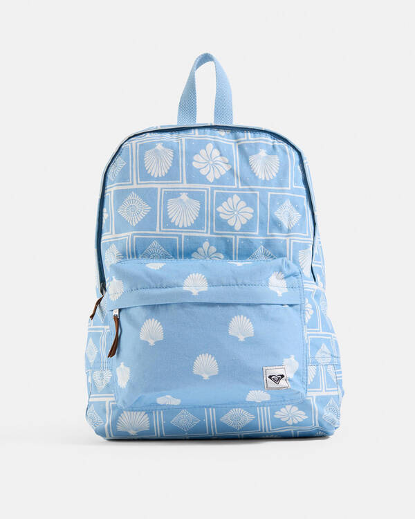 Roxy Sugar Baby Canvas Backpack for Womens