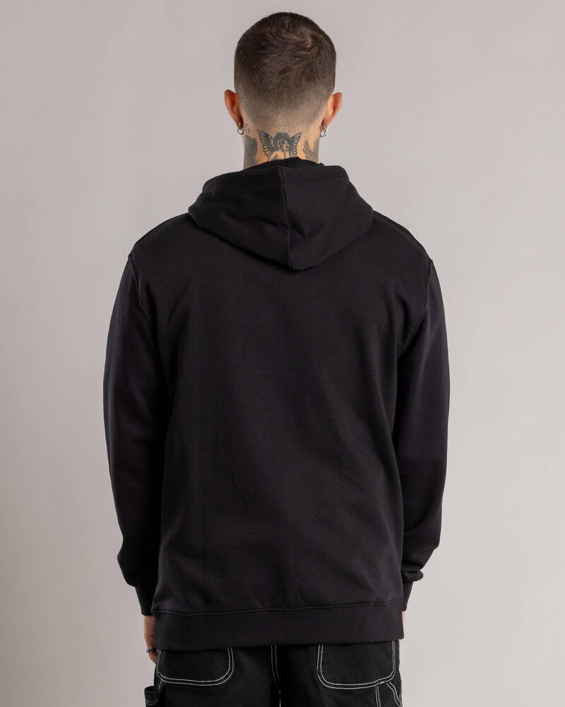 DC Shoes Baseline Hoodie for Mens