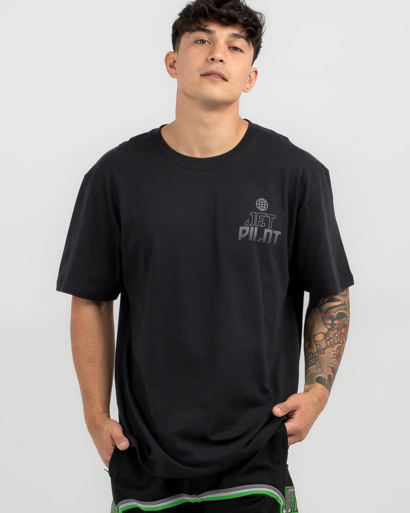 Jetpilot Full Pro 4.0 T-Shirt for Mens