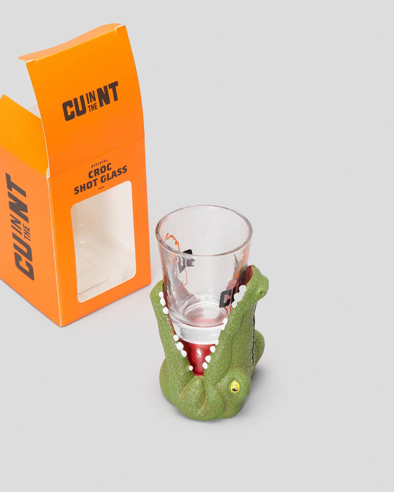 CU in the NT NT Shot Glass for Mens